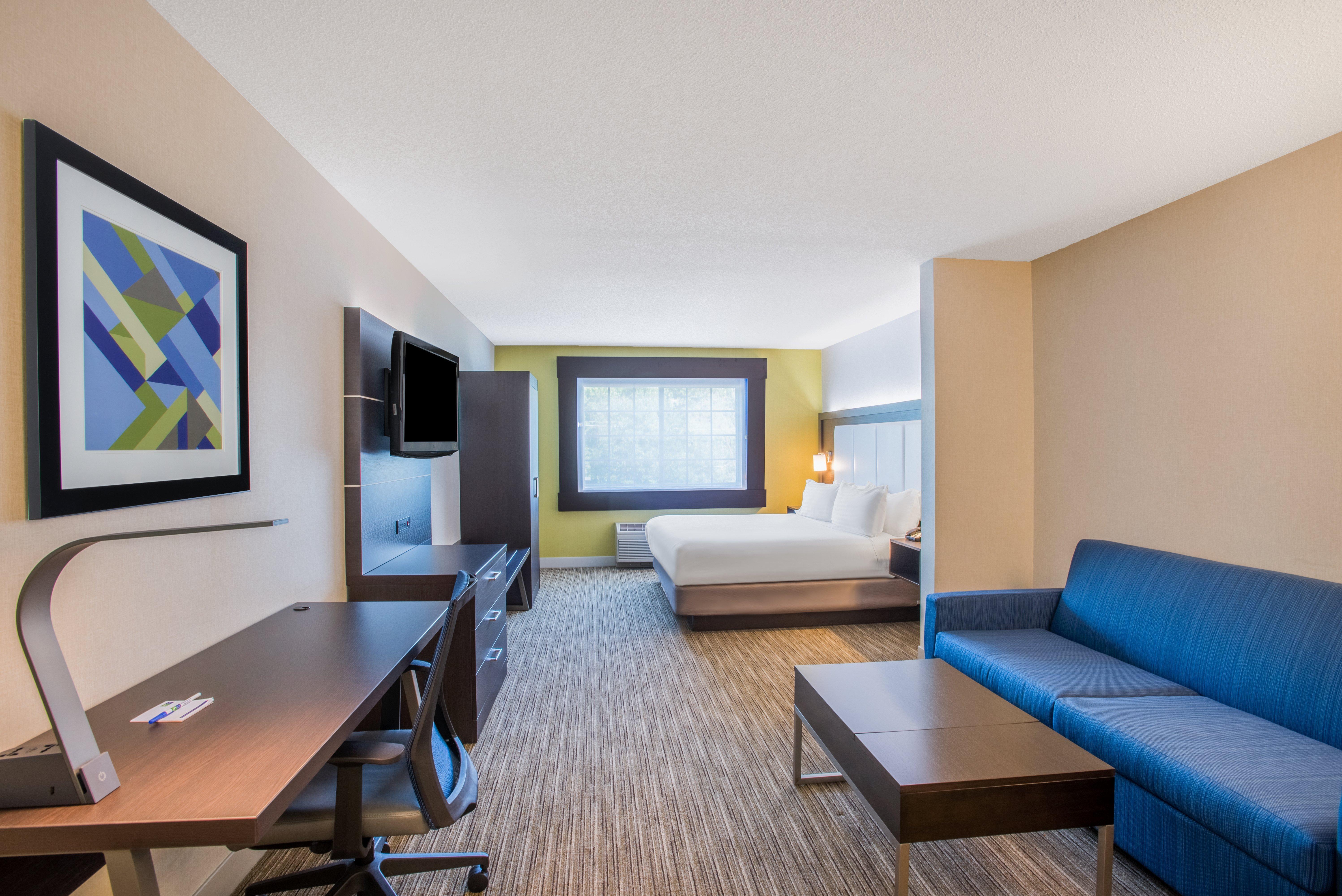 Hudson Holiday Inn Express Hotel & Suites Boston - Marlboro By Ihg מראה חיצוני תמונה