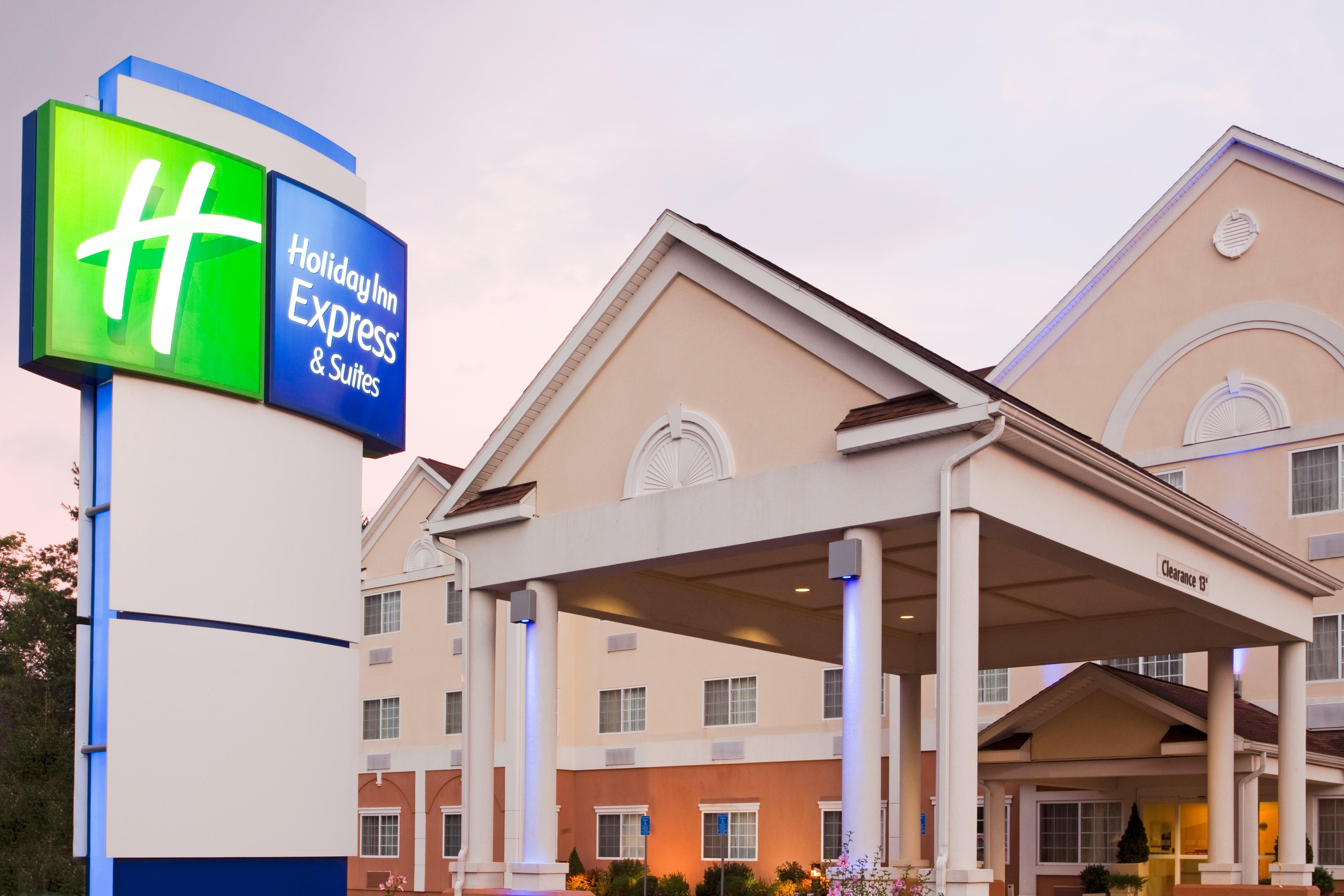 Hudson Holiday Inn Express Hotel & Suites Boston - Marlboro By Ihg מראה חיצוני תמונה