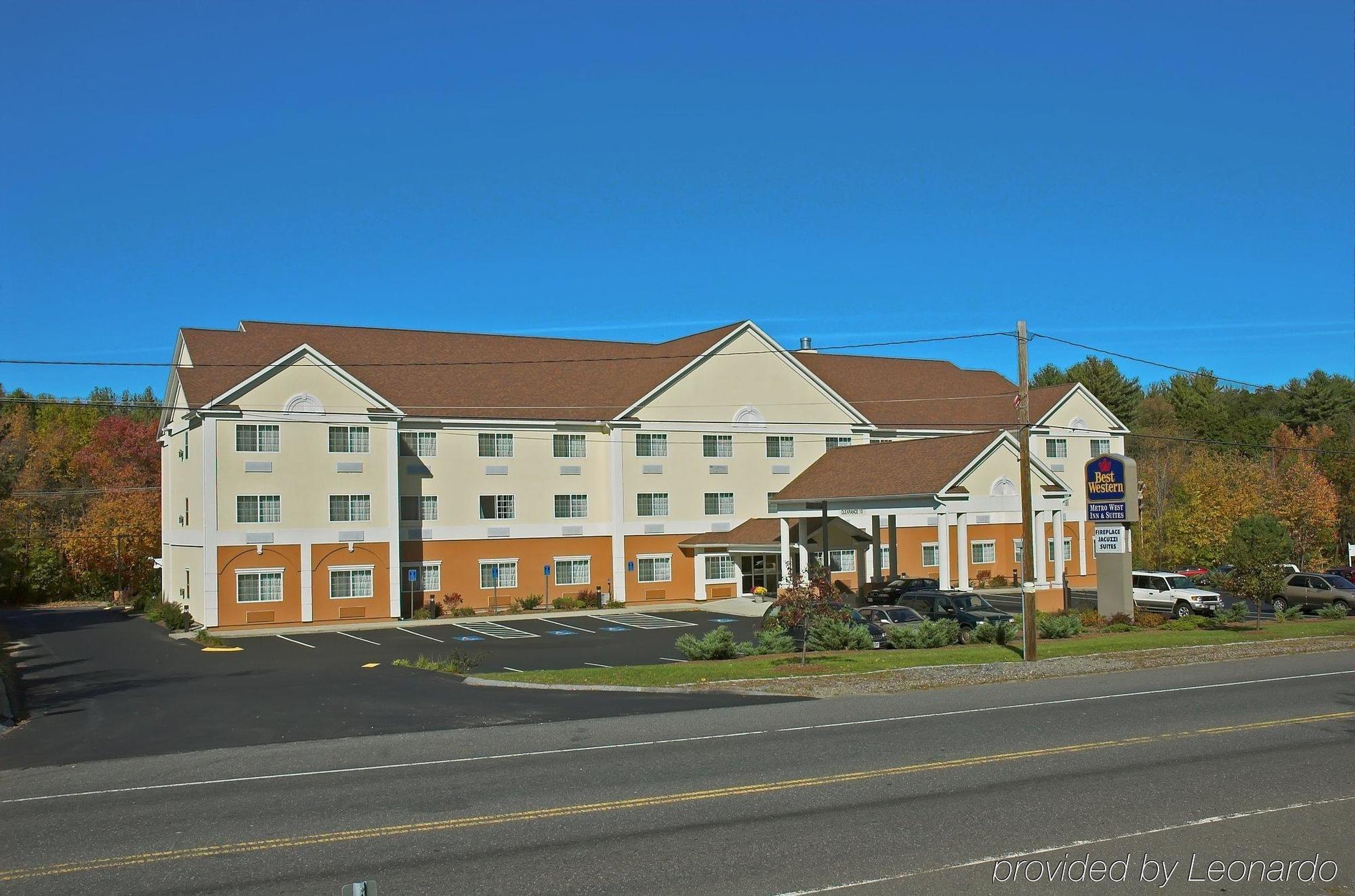 Hudson Holiday Inn Express Hotel & Suites Boston - Marlboro By Ihg מראה חיצוני תמונה
