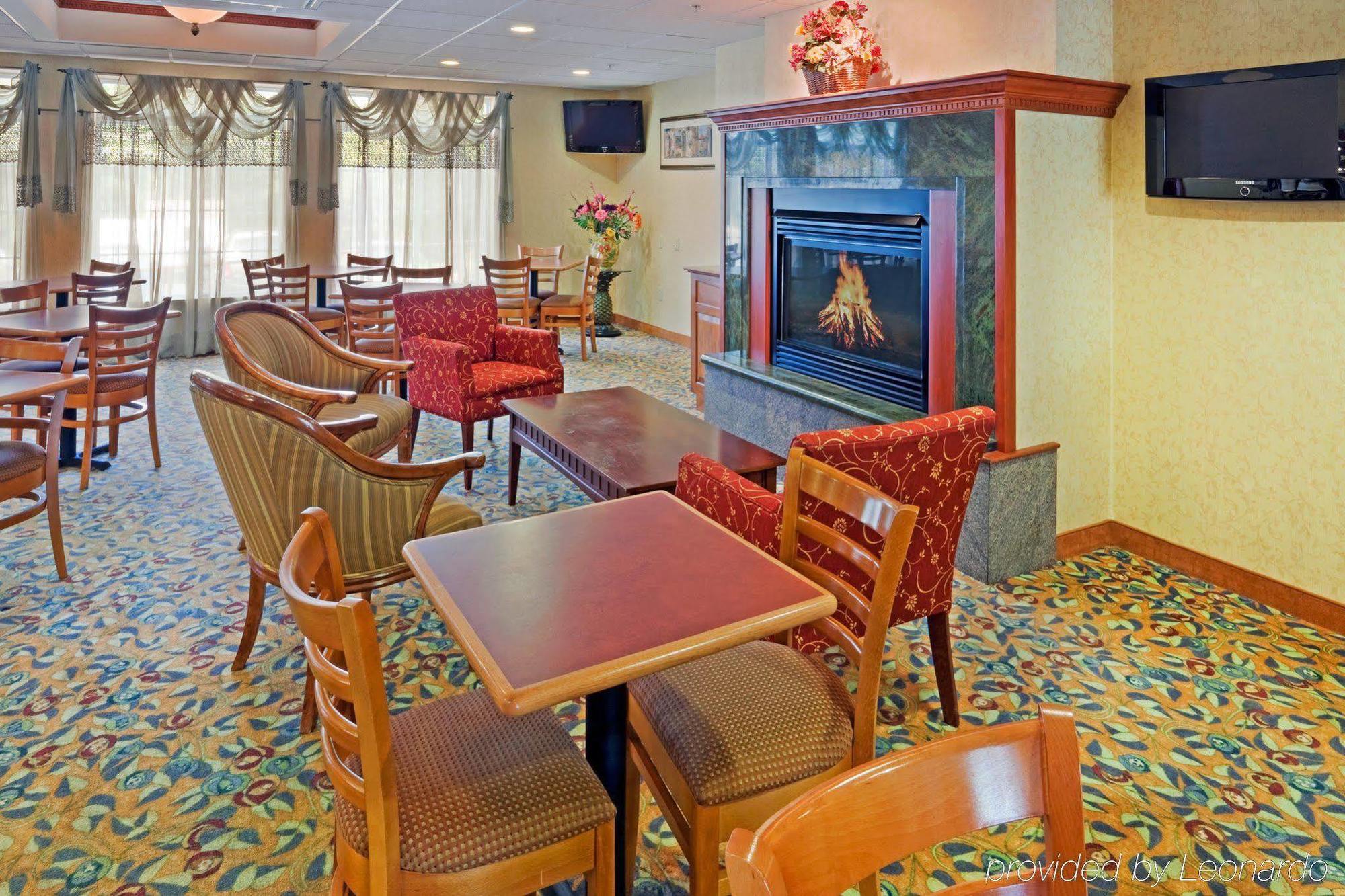 Hudson Holiday Inn Express Hotel & Suites Boston - Marlboro By Ihg מראה חיצוני תמונה