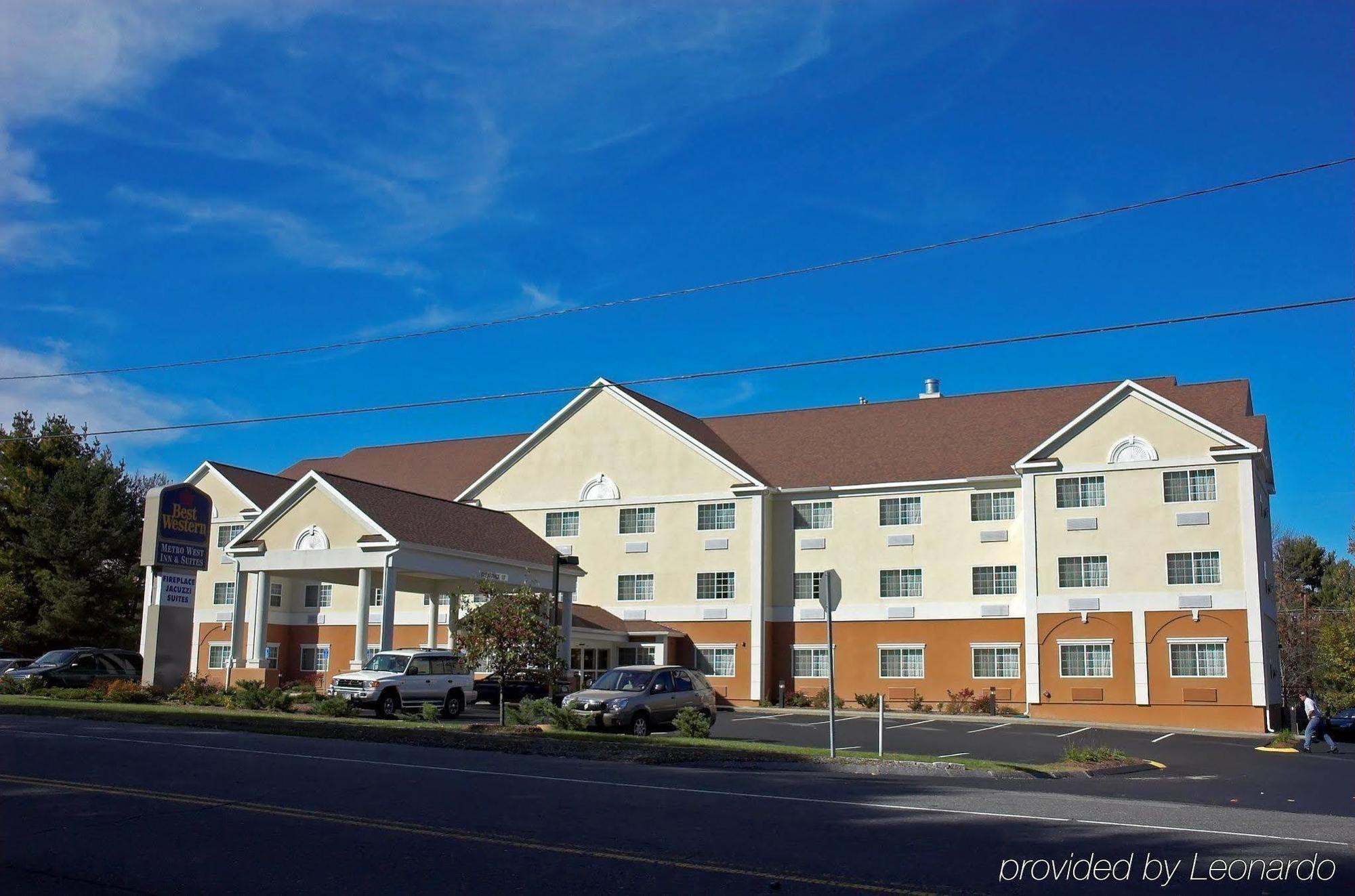 Hudson Holiday Inn Express Hotel & Suites Boston - Marlboro By Ihg מראה חיצוני תמונה